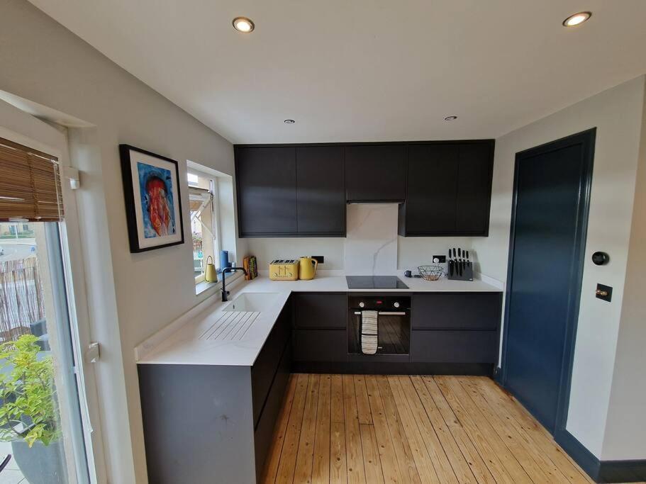 אדינבורו Beach Front Apartment מראה חיצוני תמונה