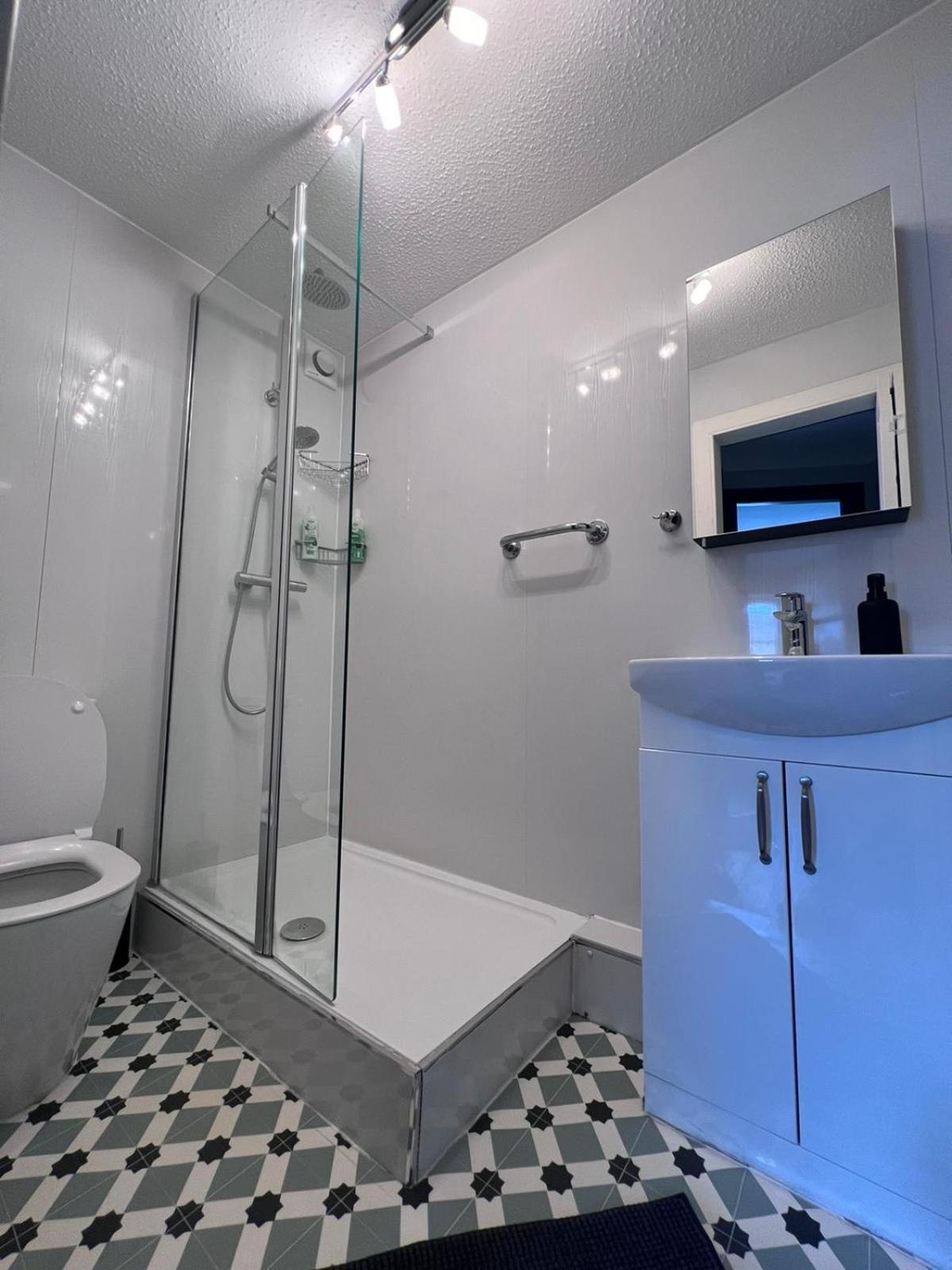 אדינבורו Beach Front Apartment מראה חיצוני תמונה