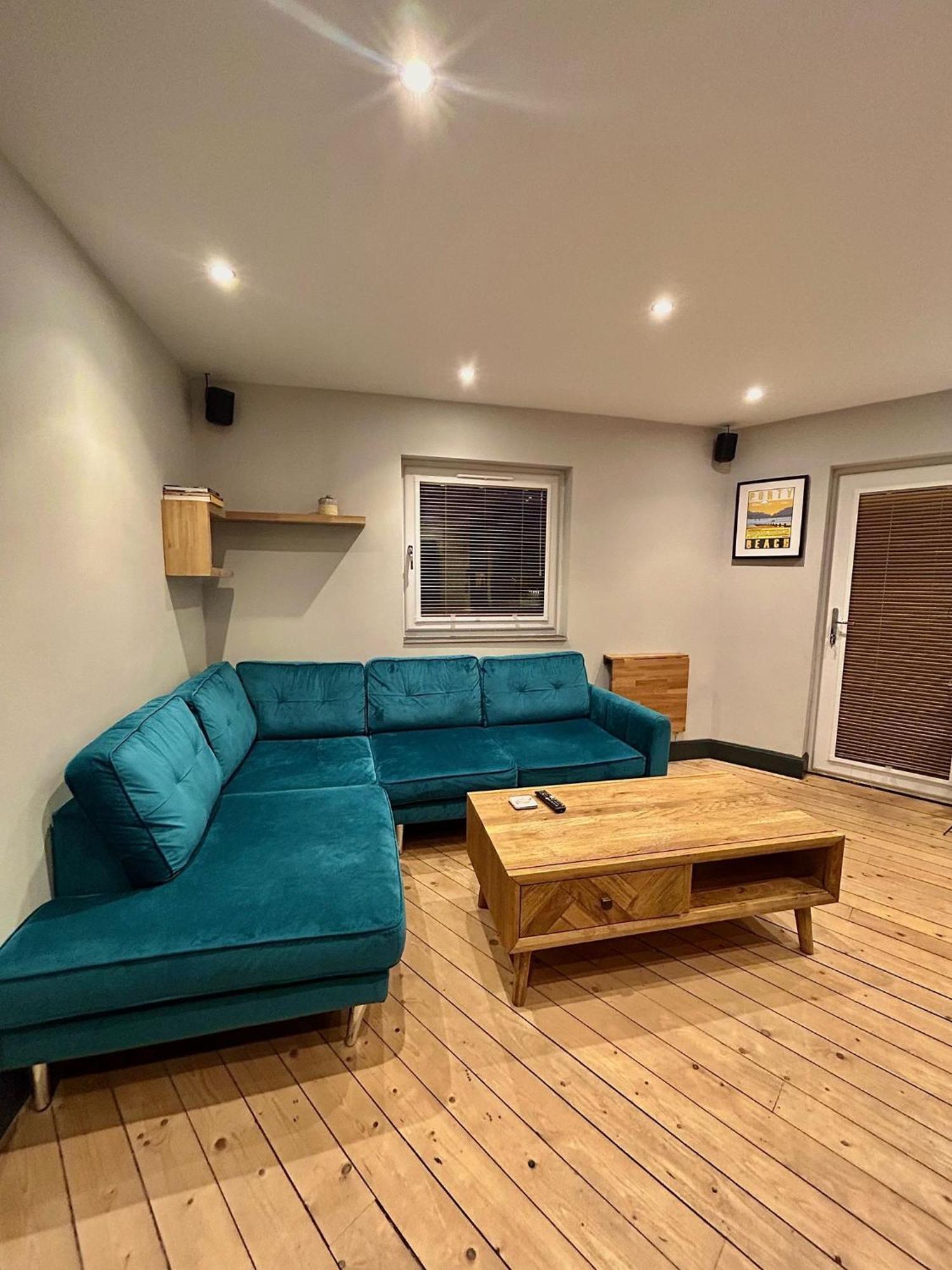 אדינבורו Beach Front Apartment מראה חיצוני תמונה
